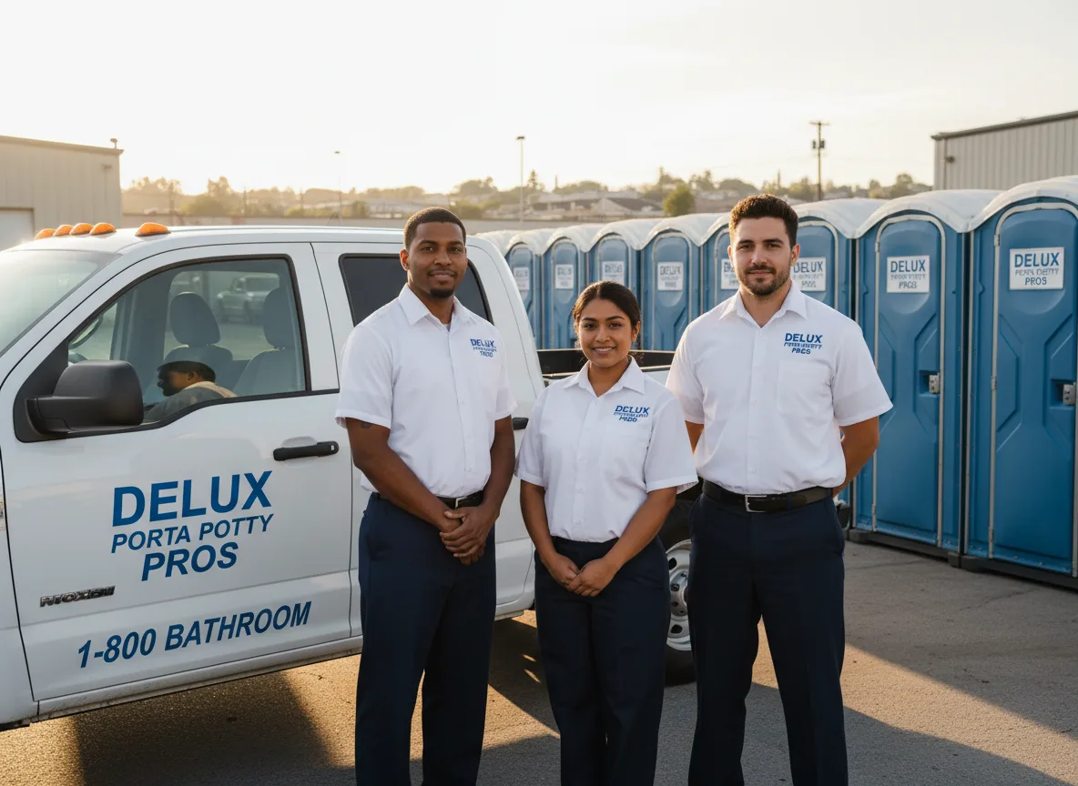 Long-Term Portable Toilet Rental company in Castleberry, AL