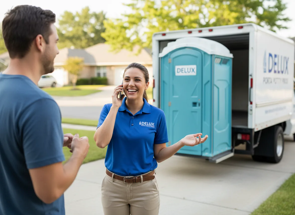 Long-Term Portable Toilet Rental Castleberry, AL FAQs